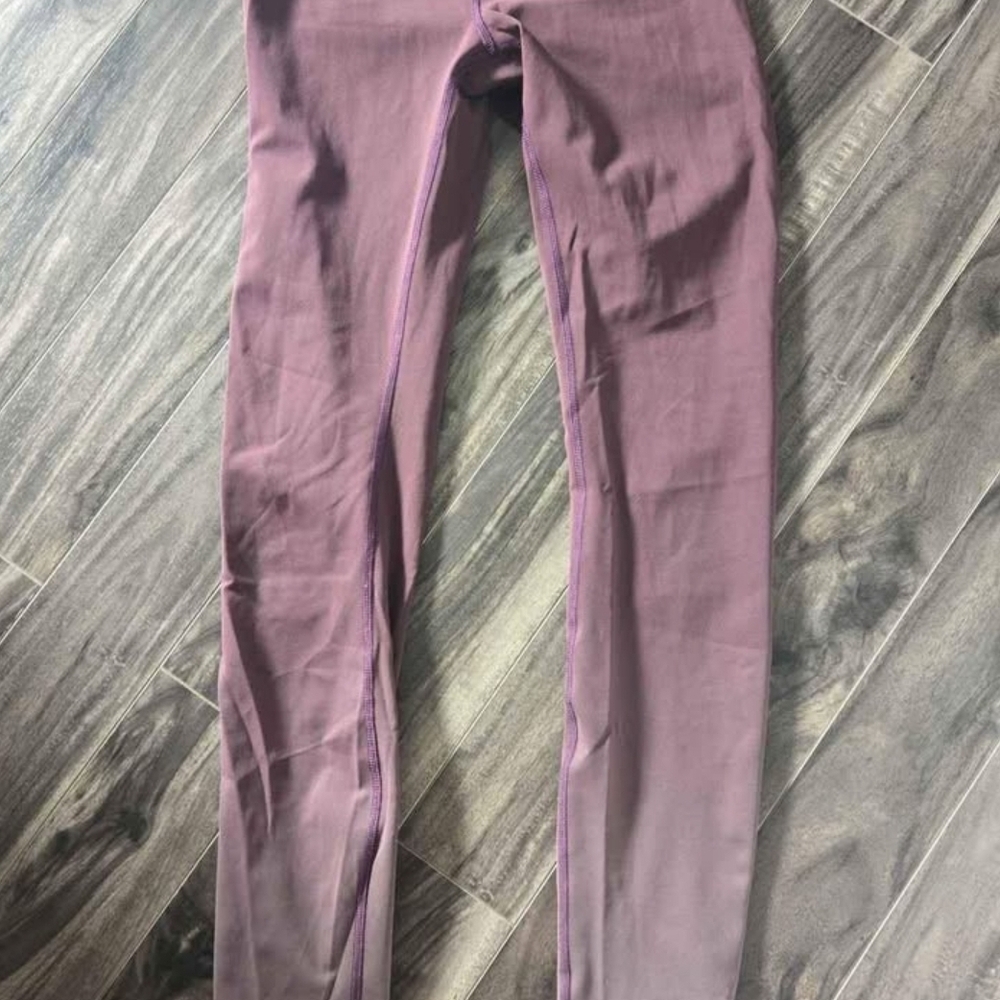 Lululemon Ombre Highwaist Size 4 Leggings